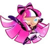 🌟 Эмодзи «𝖲𝗁𝗂𝗇𝗂𝗇𝗀 𝖦𝗅𝗂𝗍𝗍𝖾𝗋 𝖢𝗈𝗈𝗄𝗂𝖾» для Telegram