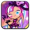 🌟 Эмодзи «𝖲𝗁𝗂𝗇𝗂𝗇𝗀 𝖦𝗅𝗂𝗍𝗍𝖾𝗋 𝖢𝗈𝗈𝗄𝗂𝖾» для Telegram