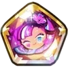 🌟 Эмодзи «𝖲𝗁𝗂𝗇𝗂𝗇𝗀 𝖦𝗅𝗂𝗍𝗍𝖾𝗋 𝖢𝗈𝗈𝗄𝗂𝖾» для Telegram