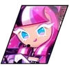 🌟 Эмодзи «𝖲𝗁𝗂𝗇𝗂𝗇𝗀 𝖦𝗅𝗂𝗍𝗍𝖾𝗋 𝖢𝗈𝗈𝗄𝗂𝖾» для Telegram