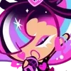 🌟 Эмодзи «𝖲𝗁𝗂𝗇𝗂𝗇𝗀 𝖦𝗅𝗂𝗍𝗍𝖾𝗋 𝖢𝗈𝗈𝗄𝗂𝖾» для Telegram
