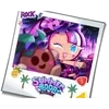 🌟 Эмодзи «𝖲𝗁𝗂𝗇𝗂𝗇𝗀 𝖦𝗅𝗂𝗍𝗍𝖾𝗋 𝖢𝗈𝗈𝗄𝗂𝖾» для Telegram