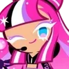 🌟 Эмодзи «𝖲𝗁𝗂𝗇𝗂𝗇𝗀 𝖦𝗅𝗂𝗍𝗍𝖾𝗋 𝖢𝗈𝗈𝗄𝗂𝖾» для Telegram