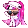 🌟 Эмодзи «𝖲𝗁𝗂𝗇𝗂𝗇𝗀 𝖦𝗅𝗂𝗍𝗍𝖾𝗋 𝖢𝗈𝗈𝗄𝗂𝖾» для Telegram