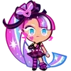 🌟 Эмодзи «𝖲𝗁𝗂𝗇𝗂𝗇𝗀 𝖦𝗅𝗂𝗍𝗍𝖾𝗋 𝖢𝗈𝗈𝗄𝗂𝖾» для Telegram