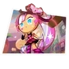🌟 Эмодзи «𝖲𝗁𝗂𝗇𝗂𝗇𝗀 𝖦𝗅𝗂𝗍𝗍𝖾𝗋 𝖢𝗈𝗈𝗄𝗂𝖾» для Telegram