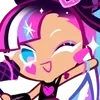🌟 Эмодзи «𝖲𝗁𝗂𝗇𝗂𝗇𝗀 𝖦𝗅𝗂𝗍𝗍𝖾𝗋 𝖢𝗈𝗈𝗄𝗂𝖾» для Telegram