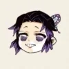 🦋 Эмодзи «Shinobu Kocho» для Telegram