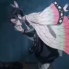 🦋 Эмодзи «Shinobu Kocho» для Telegram