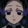 🦋 Эмодзи «Shinobu Kocho» для Telegram