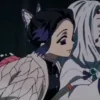 🦋 Эмодзи «Shinobu Kocho» для Telegram