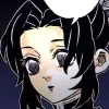 🦋 Эмодзи «Shinobu Kocho» для Telegram
