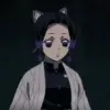 🦋 Эмодзи «Shinobu Kocho» для Telegram