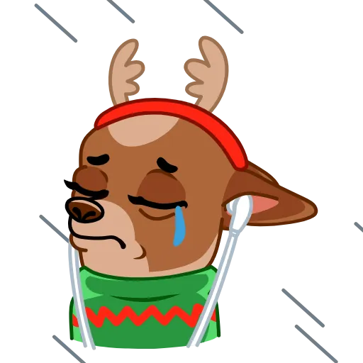 😢 Эмодзи «Шоколадик» для Telegram