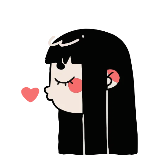 😘 Эмодзи «Набор эмоджи с Шомой из ВК в качестве» для Telegram
