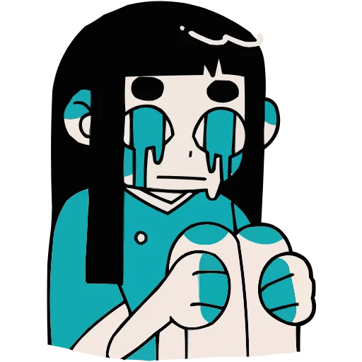😭 Эмодзи «Набор эмоджи с Шомой из ВК в качестве» для Telegram