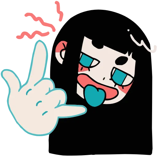 🤟 Эмодзи «Набор эмоджи с Шомой из ВК в качестве» для Telegram