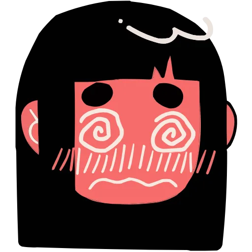 😵‍💫 Эмодзи «Набор эмоджи с Шомой из ВК в качестве» для Telegram