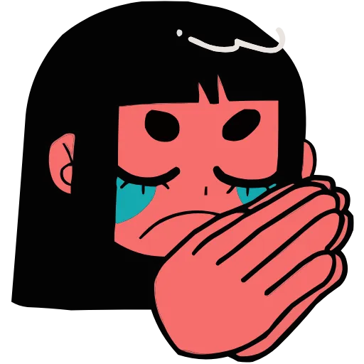 🥺 Эмодзи «Набор эмоджи с Шомой из ВК в качестве» для Telegram