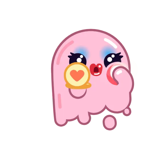 😍 Эмодзи «Shpooky» для Telegram