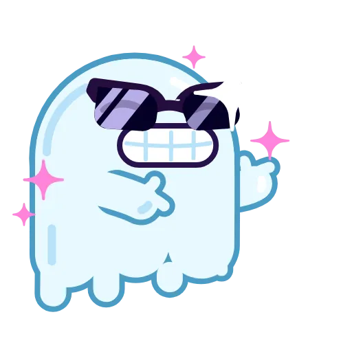 😎 Эмодзи «Shpooky» для Telegram