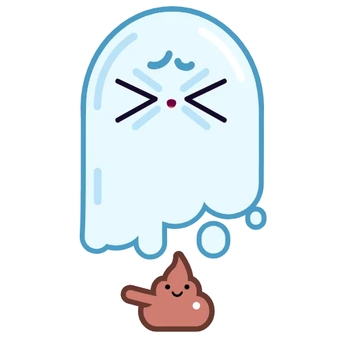 💩 Эмодзи «Shpooky» для Telegram