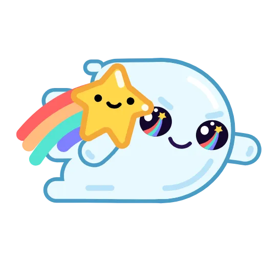 🌈 Эмодзи «Shpooky» для Telegram