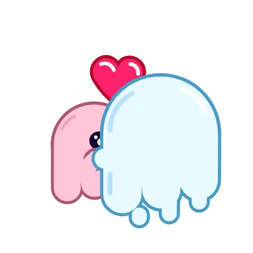 😘 Эмодзи «Shpooky» для Telegram