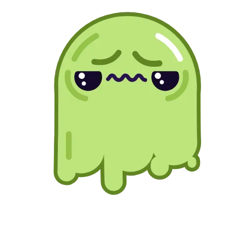 🤮 Эмодзи «Shpooky» для Telegram
