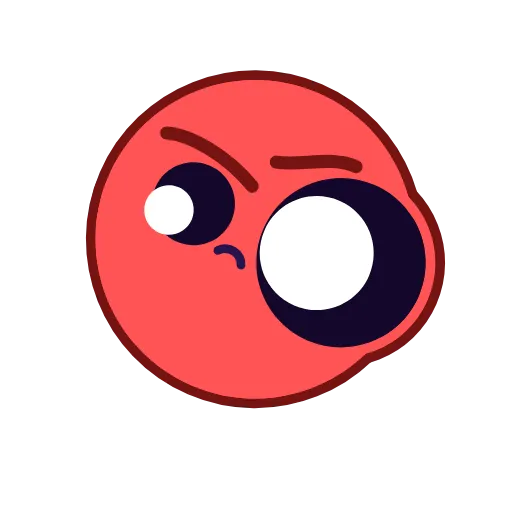 😡 Эмодзи «Shpooky» для Telegram