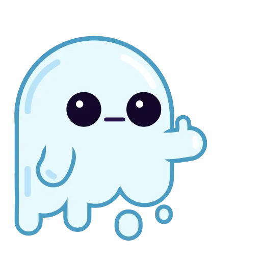 👍 Эмодзи «Shpooky» для Telegram