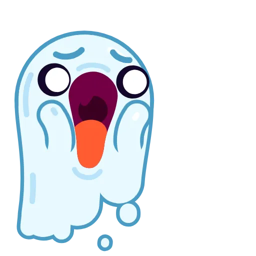 😱 Эмодзи «Shpooky» для Telegram