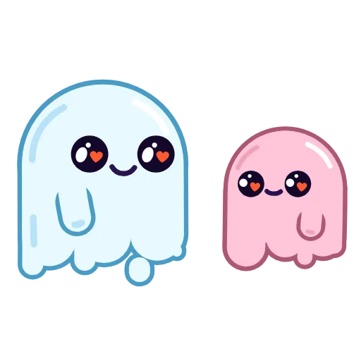 😘 Эмодзи «Shpooky» для Telegram