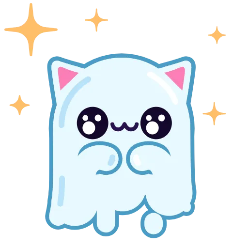😊 Эмодзи «Shpooky» для Telegram