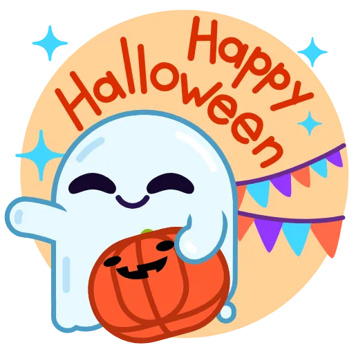 Эмодзи Shpooky для Telegram — скачать