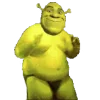 🕺 Эмодзи «Shrek» для Telegram
