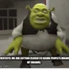🕺 Эмодзи «Shrek» для Telegram