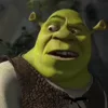 🤨 Эмодзи «Shrek» для Telegram