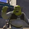 👂 Эмодзи «Shrek» для Telegram