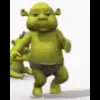 🕺 Эмодзи «Shrek» для Telegram