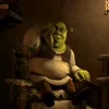☺️ Эмодзи «Shrek» для Telegram