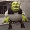 Стикерпак Shrek для Telegram
