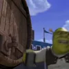 🍺 Эмодзи «Shrek» для Telegram