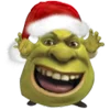 👻 Эмодзи «Shrek» для Telegram