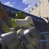 👊 Эмодзи «Shrek» для Telegram