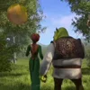 🐸 Эмодзи «Shrek» для Telegram