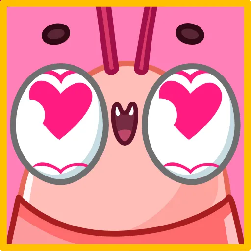 😍 Эмодзи «Shrimp» для Telegram