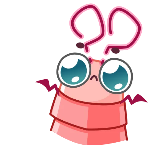 🤷‍♀ Эмодзи «Shrimp» для Telegram