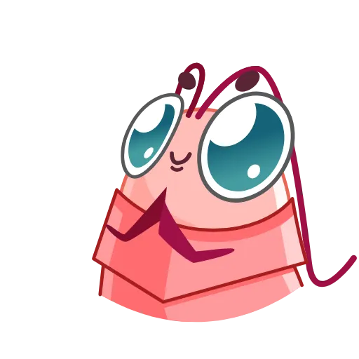 😈 Эмодзи «Shrimp» для Telegram