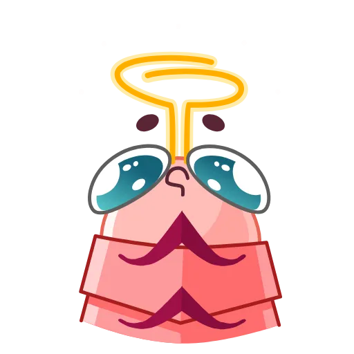 😇 Эмодзи «Shrimp» для Telegram